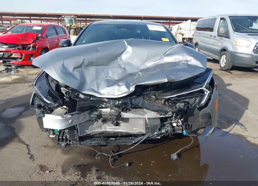 2025 KIA K5 GT LINE VIN: KNAG64J77S5275626
