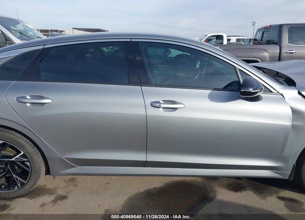 2025 KIA K5 GT LINE VIN: KNAG64J77S5275626