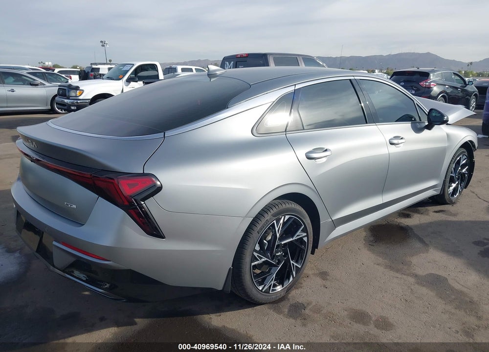 2025 KIA K5 GT LINE VIN: KNAG64J77S5275626