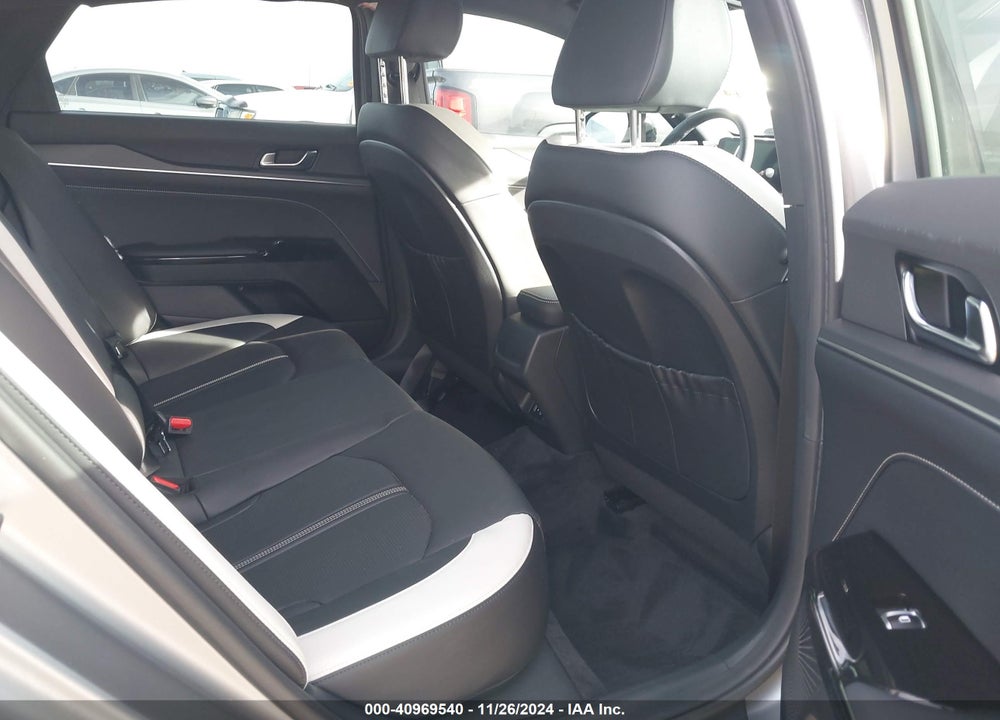 2025 KIA K5 GT LINE VIN: KNAG64J77S5275626