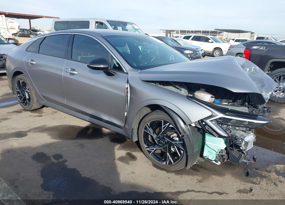 2025 KIA K5 GT LINE VIN: KNAG64J77S5275626