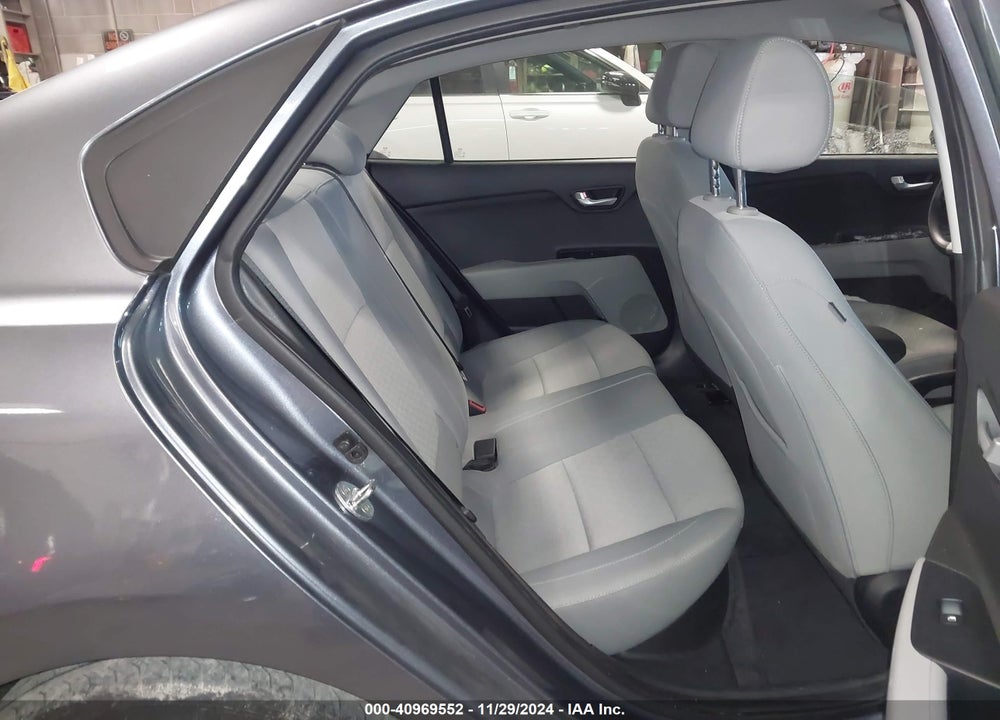 2020 KIA RIO S VIN: 3KPA24ADXLE303483