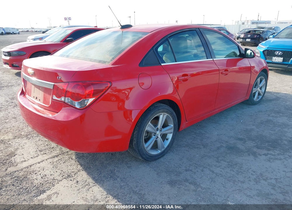 2016 CHEVROLET CRUZE LIMITED VIN: 1G1PF5SB6G7128990