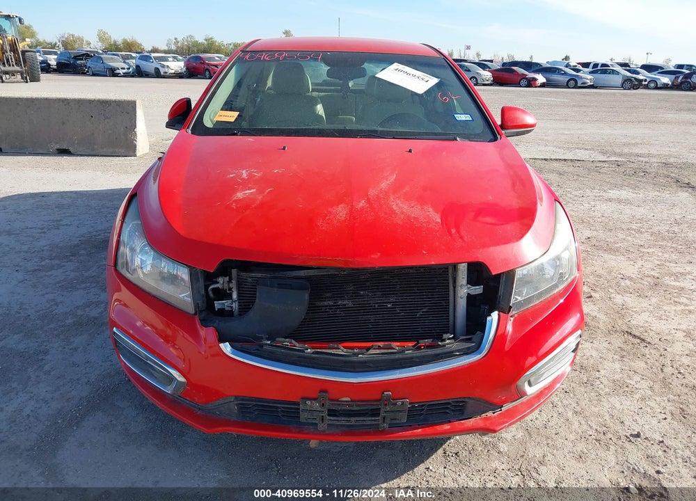2016 CHEVROLET CRUZE LIMITED VIN: 1G1PF5SB6G7128990