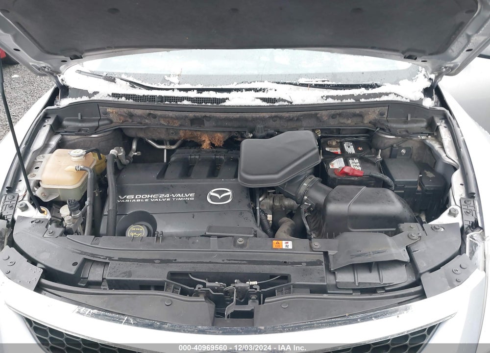 2008 MAZDA CX-9 GRAND TOURING VIN: JM3TB28V980145897