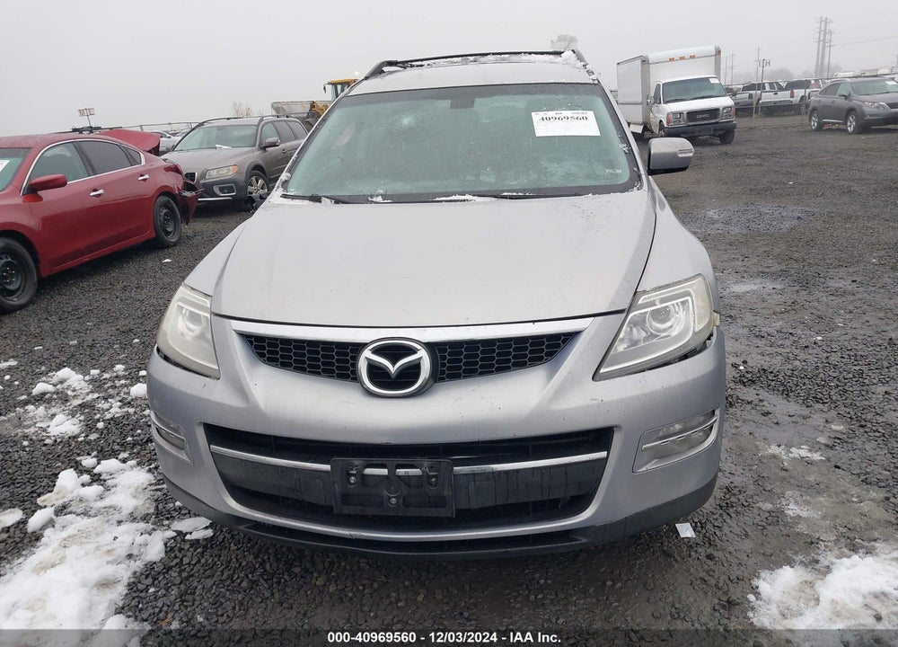 2008 MAZDA CX-9 GRAND TOURING VIN: JM3TB28V980145897