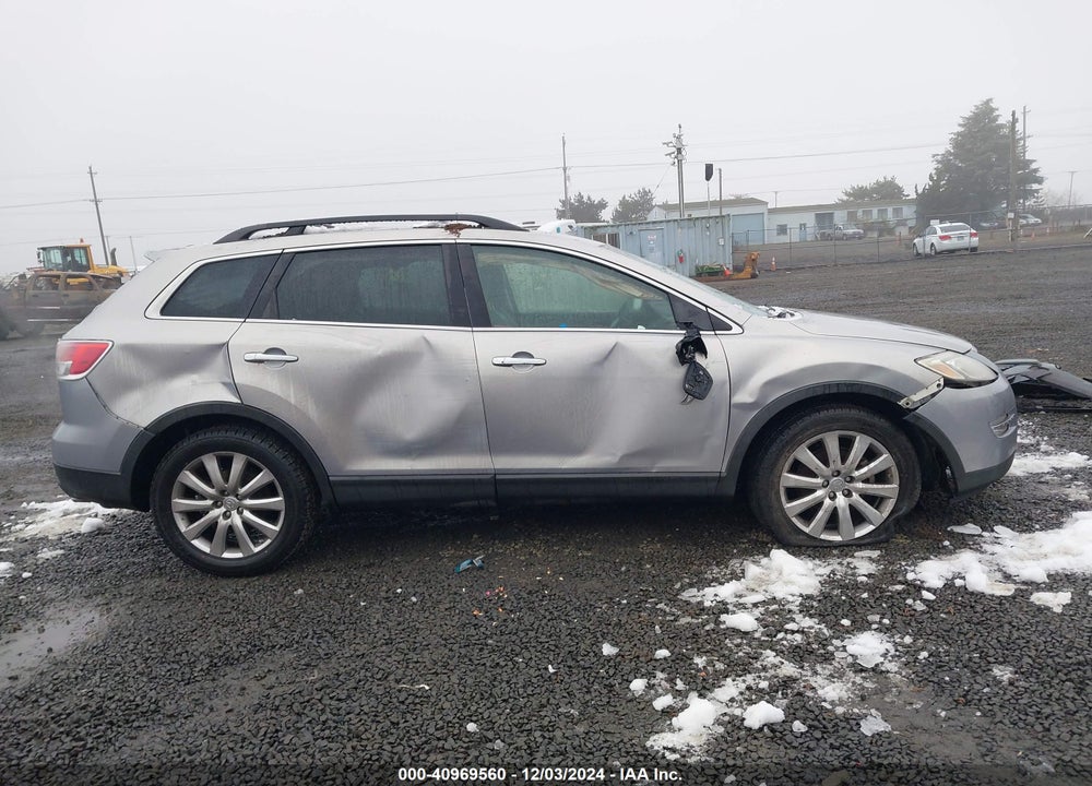 2008 MAZDA CX-9 GRAND TOURING VIN: JM3TB28V980145897