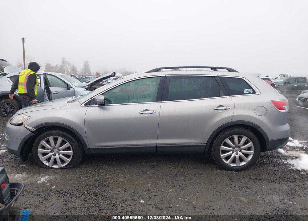 2008 MAZDA CX-9 GRAND TOURING VIN: JM3TB28V980145897