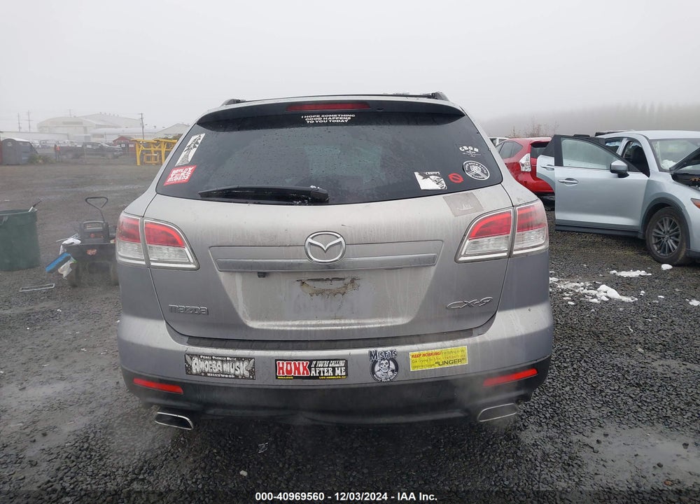 2008 MAZDA CX-9 GRAND TOURING VIN: JM3TB28V980145897