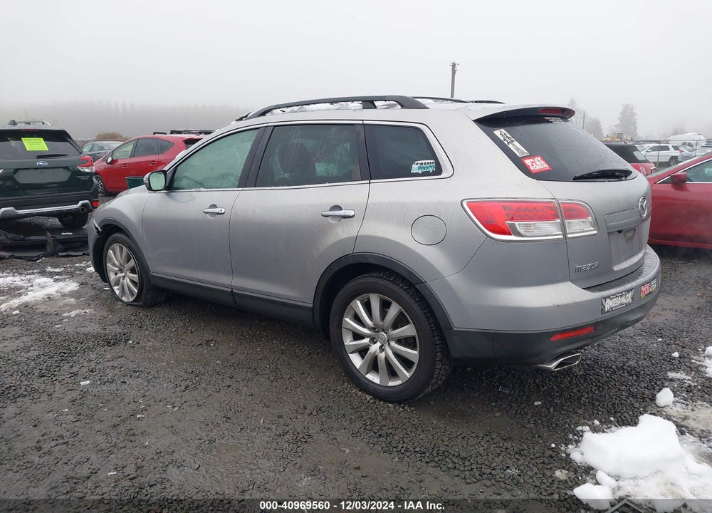 2008 MAZDA CX-9 GRAND TOURING VIN: JM3TB28V980145897