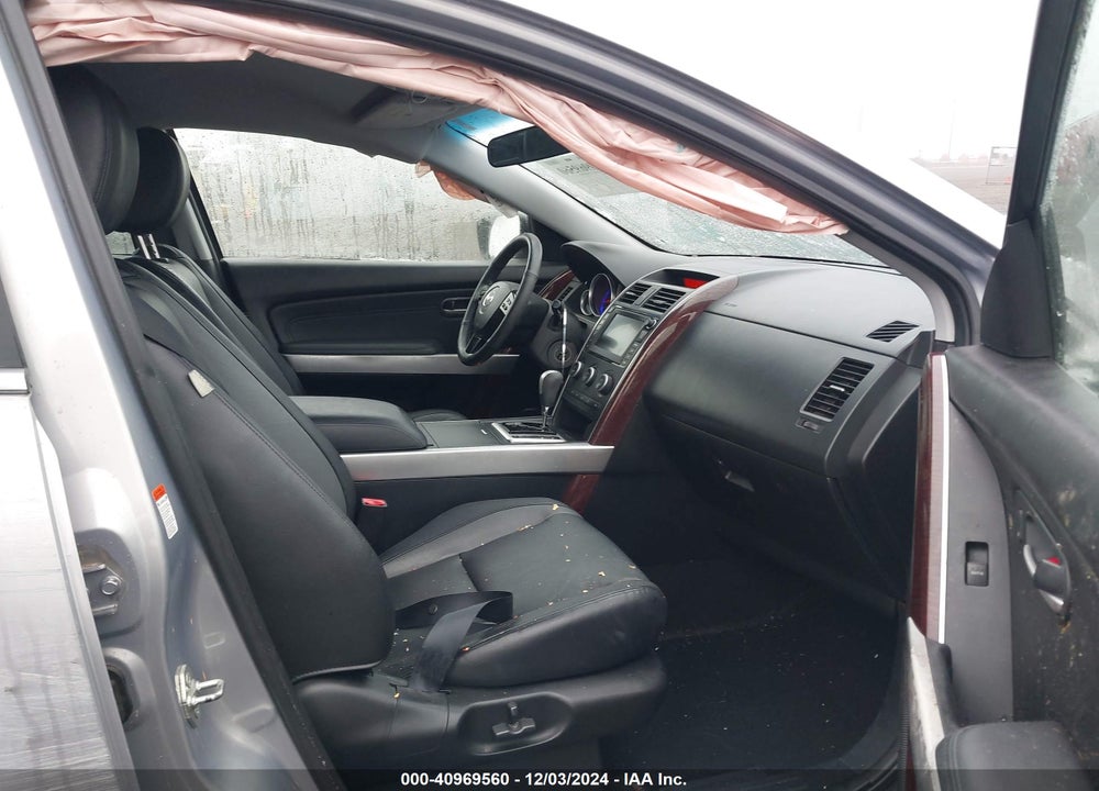 2008 MAZDA CX-9 GRAND TOURING VIN: JM3TB28V980145897