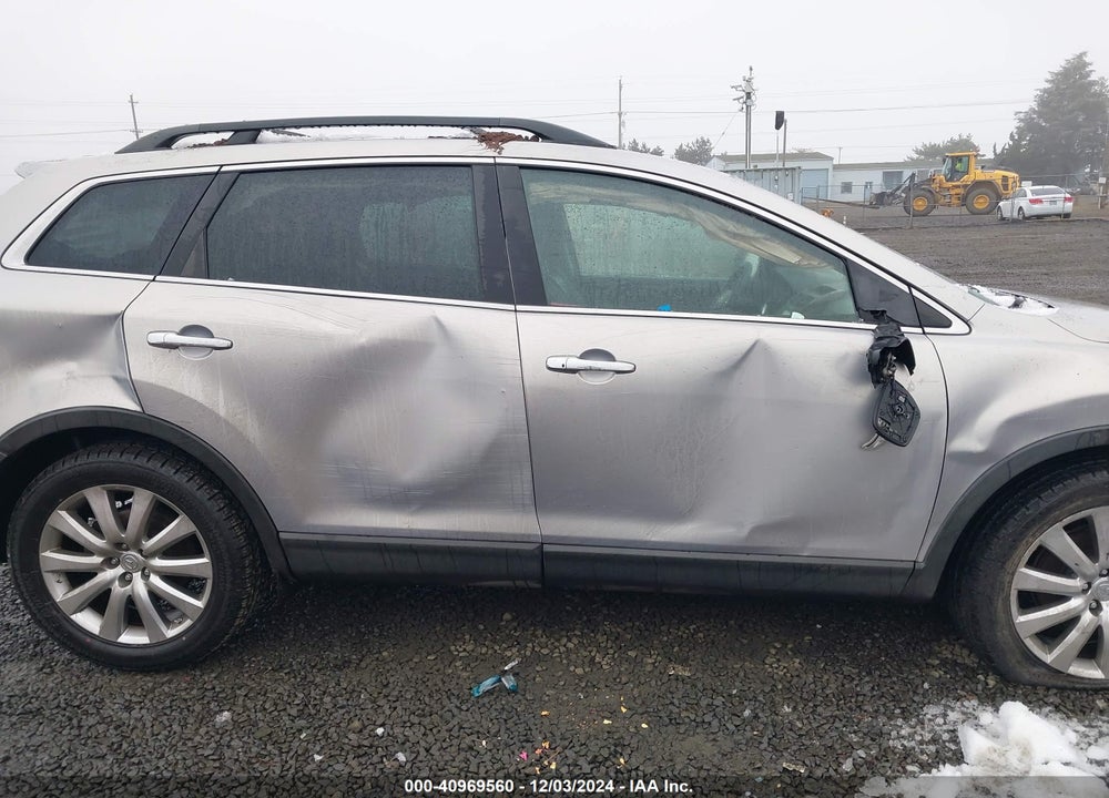 2008 MAZDA CX-9 GRAND TOURING VIN: JM3TB28V980145897