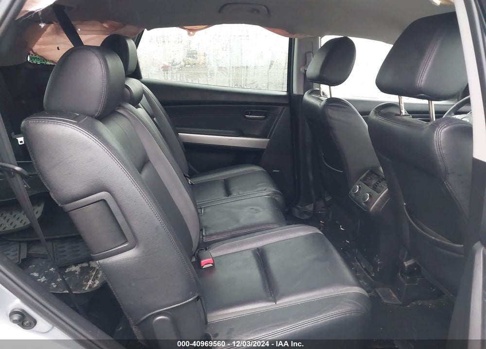 2008 MAZDA CX-9 GRAND TOURING VIN: JM3TB28V980145897