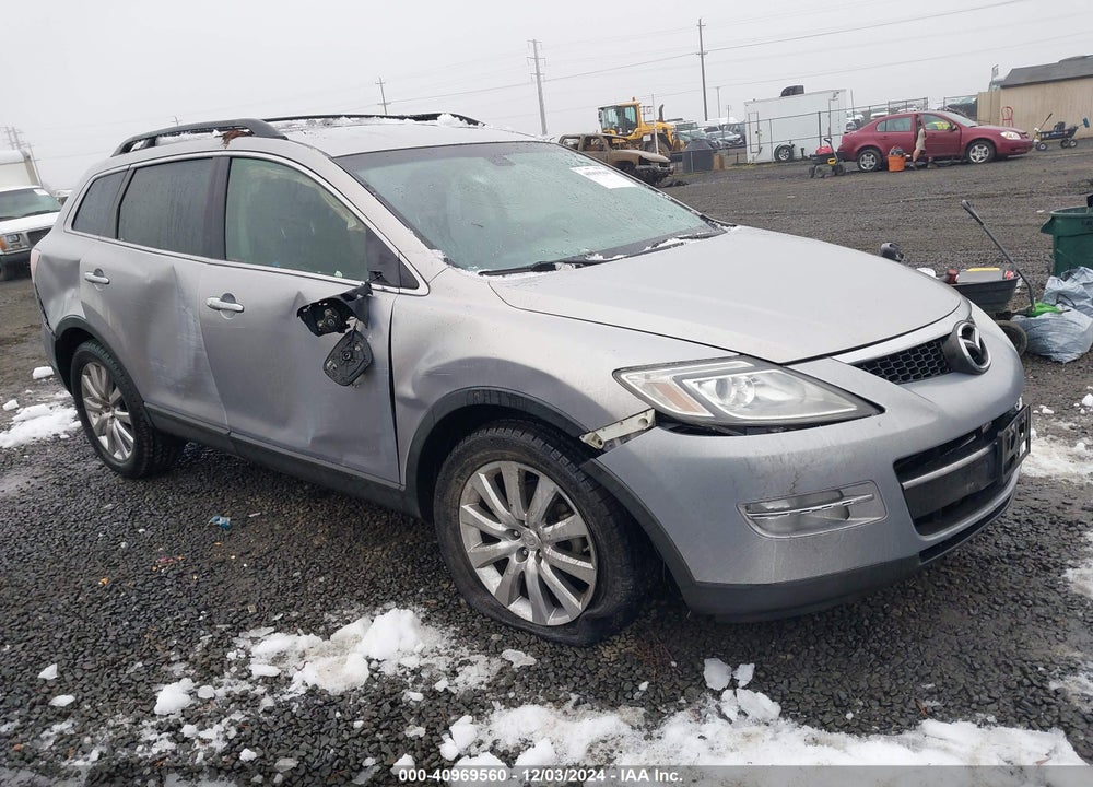 2008 MAZDA CX-9 GRAND TOURING VIN: JM3TB28V980145897