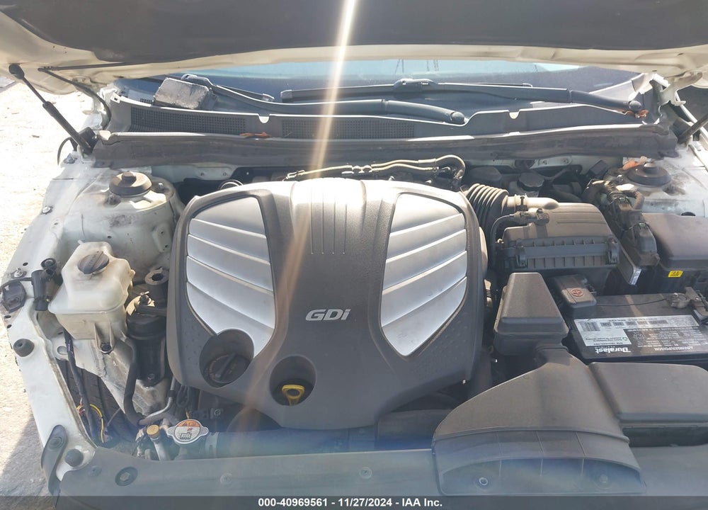 2016 KIA CADENZA VIN: KNALN4D72G5199009