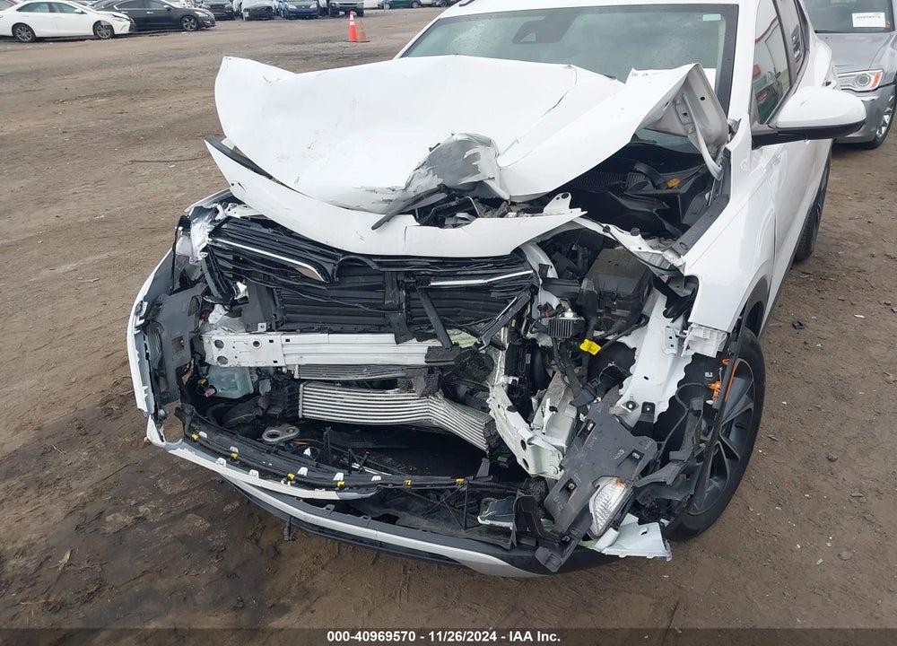 2022 BUICK ENCORE GX FWD SELECT VIN: KL4MMDS29NB140209