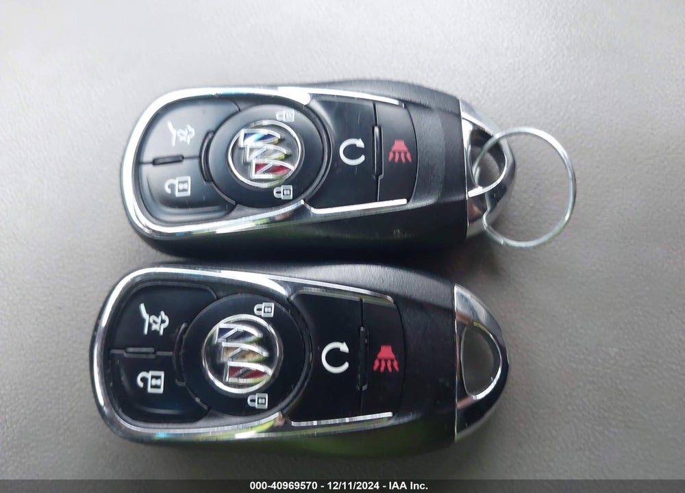 2022 BUICK ENCORE GX FWD SELECT VIN: KL4MMDS29NB140209