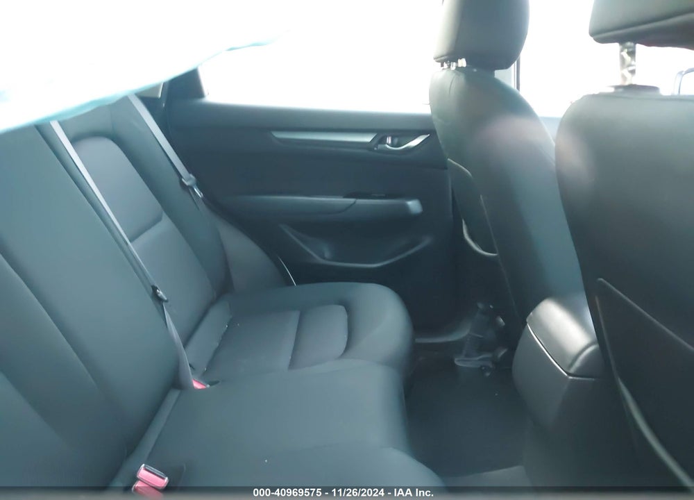 2021 MAZDA CX-5 SPORT VIN: JM3KFBBM8M1313808