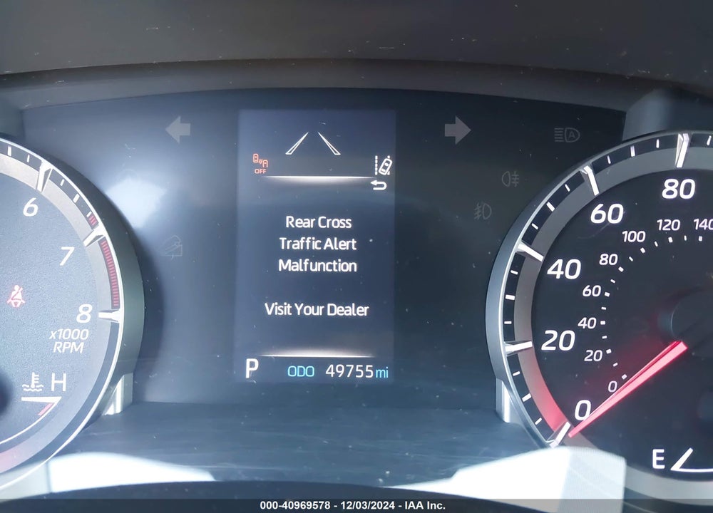 2020 TOYOTA HIGHLANDER LE VIN: 5TDZZRAHXLS015158