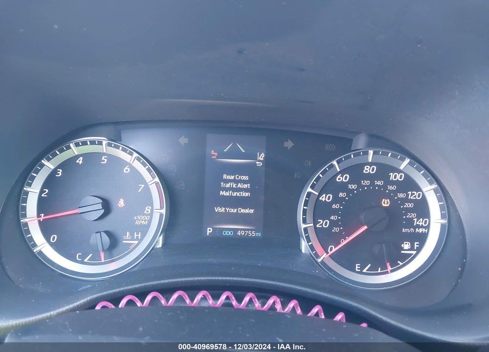 2020 TOYOTA HIGHLANDER LE VIN: 5TDZZRAHXLS015158