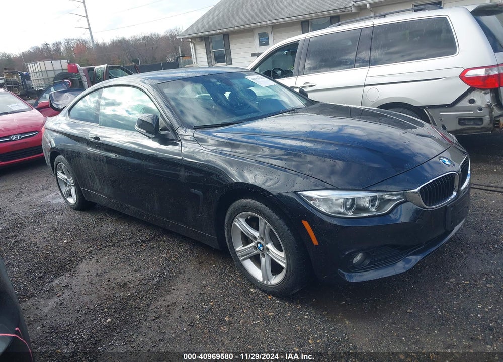 2015 BMW 428I XDRIVE VIN: WBA3N9C50FK248298