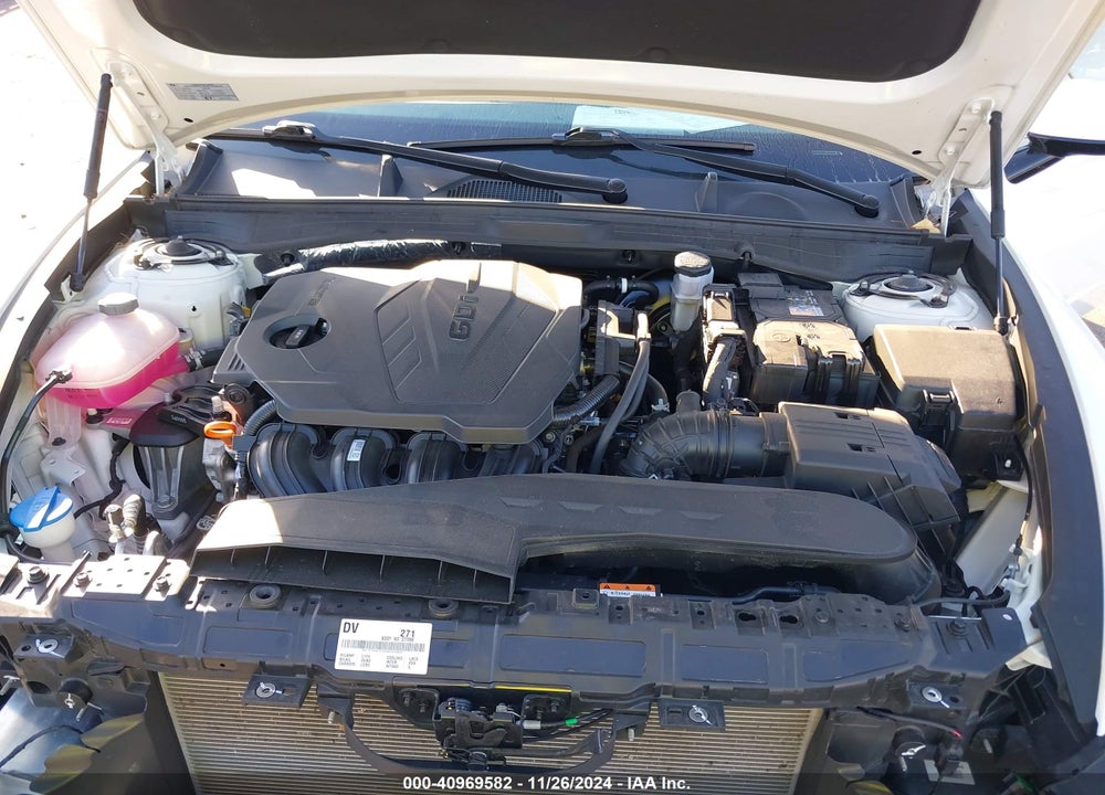 2024 HYUNDAI SONATA SEL VIN: KMHL64JAXRA377898