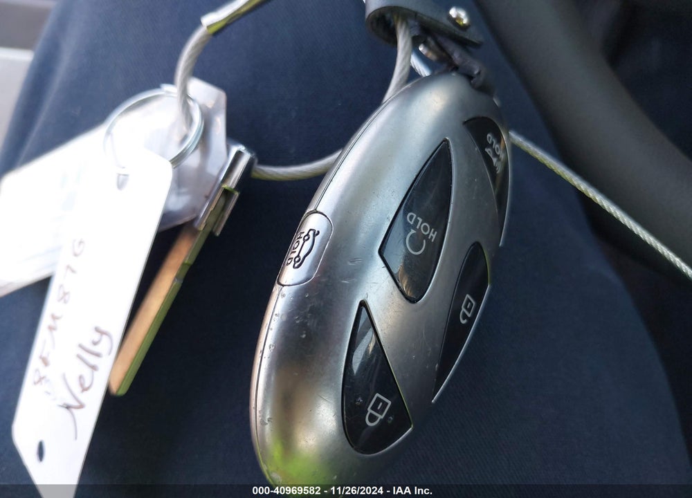 2024 HYUNDAI SONATA SEL VIN: KMHL64JAXRA377898