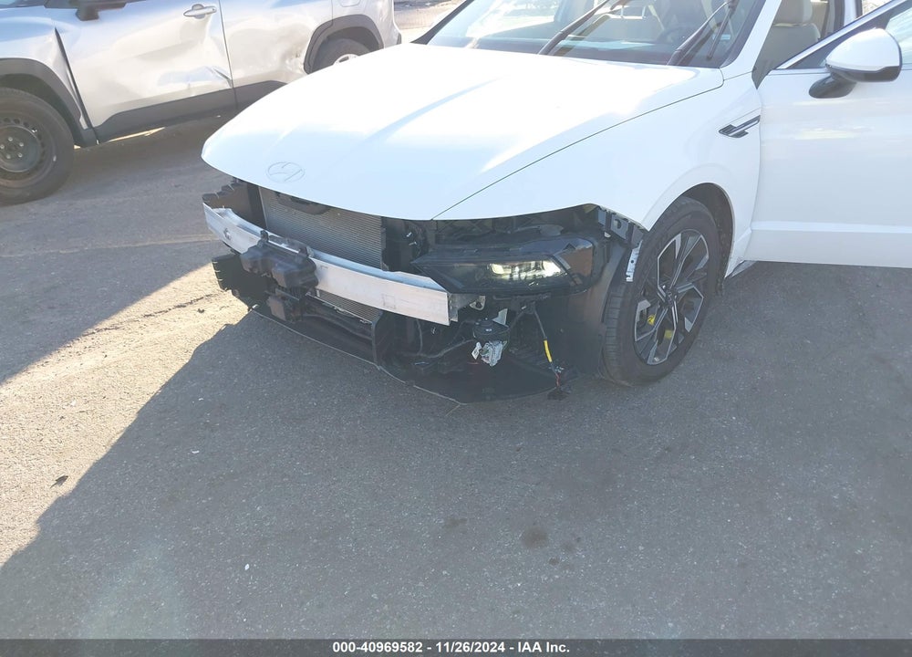 2024 HYUNDAI SONATA SEL VIN: KMHL64JAXRA377898