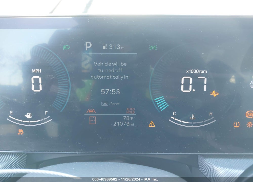 2024 HYUNDAI SONATA SEL VIN: KMHL64JAXRA377898