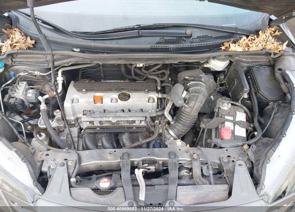 2013 HONDA CR-V LX VIN: 3CZRM3H31DG702223