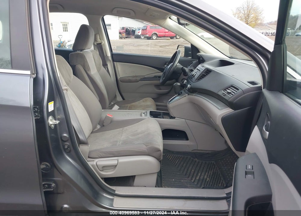 2013 HONDA CR-V LX VIN: 3CZRM3H31DG702223