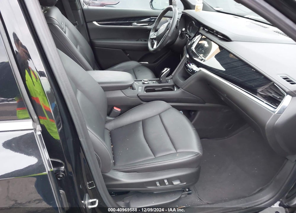 2023 CADILLAC XT6 PREMIUM LUXURY VIN: 1GYKPDRSXPZ168325