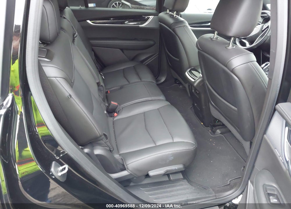 2023 CADILLAC XT6 PREMIUM LUXURY VIN: 1GYKPDRSXPZ168325