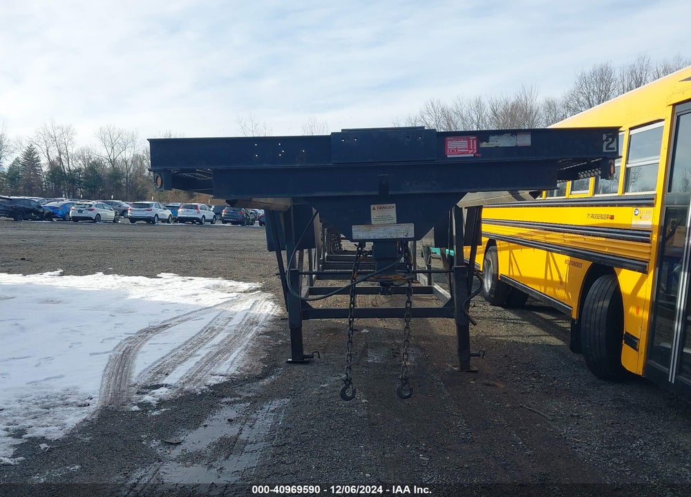 2021 KAUFMAN TRAILERS TRAILER VIN: 5VGFW5030ML002434