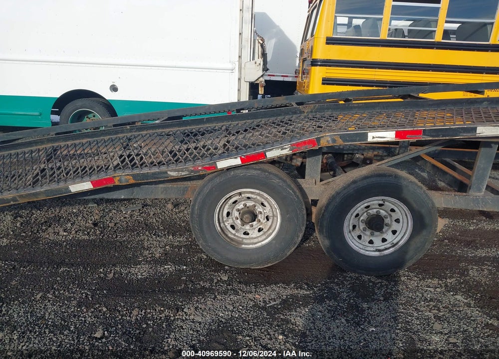2021 KAUFMAN TRAILERS TRAILER VIN: 5VGFW5030ML002434