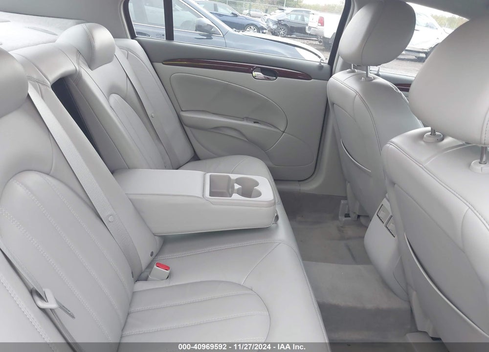2009 BUICK LUCERNE CXL SPECIAL EDITION VIN: 1G4HD57139U139012