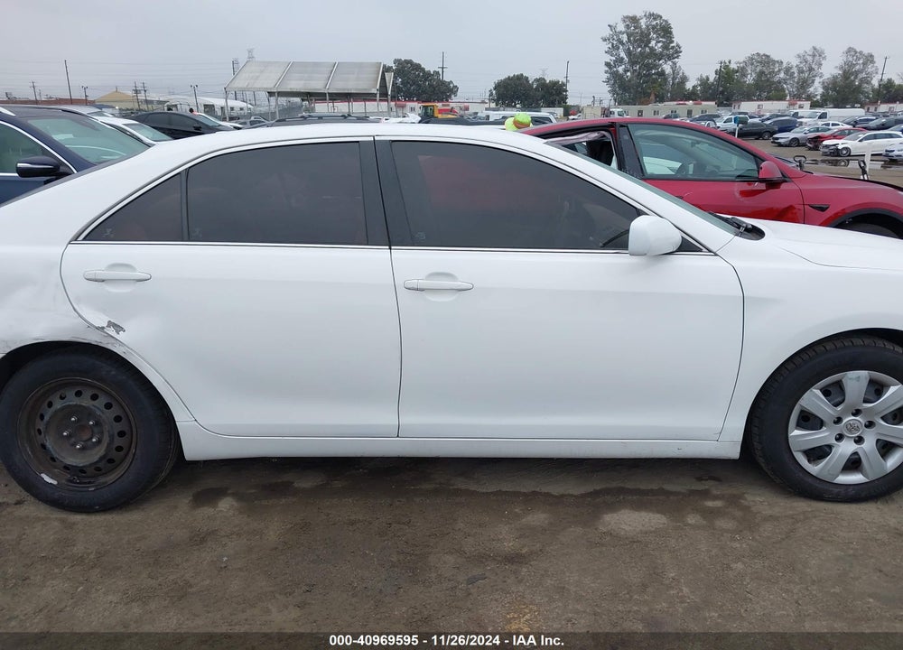 2010 TOYOTA CAMRY LE VIN: 4T1BF3EK0AU564935