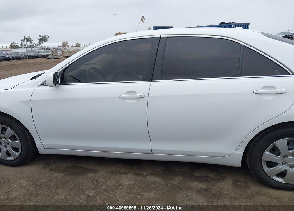 2010 TOYOTA CAMRY LE VIN: 4T1BF3EK0AU564935