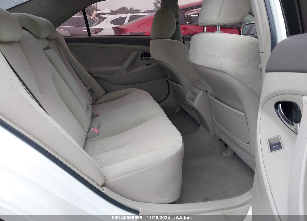 2010 TOYOTA CAMRY LE VIN: 4T1BF3EK0AU564935