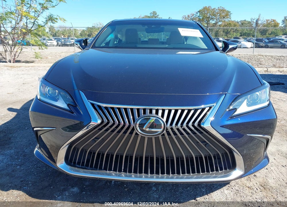 2021 LEXUS ES 350 VIN: 58ADZ1B16MU098067