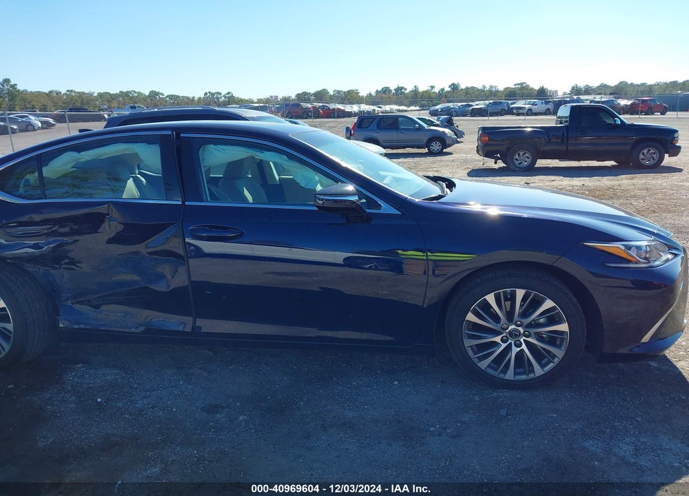 2021 LEXUS ES 350 VIN: 58ADZ1B16MU098067