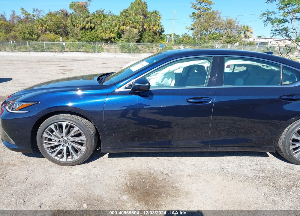 2021 LEXUS ES 350 VIN: 58ADZ1B16MU098067