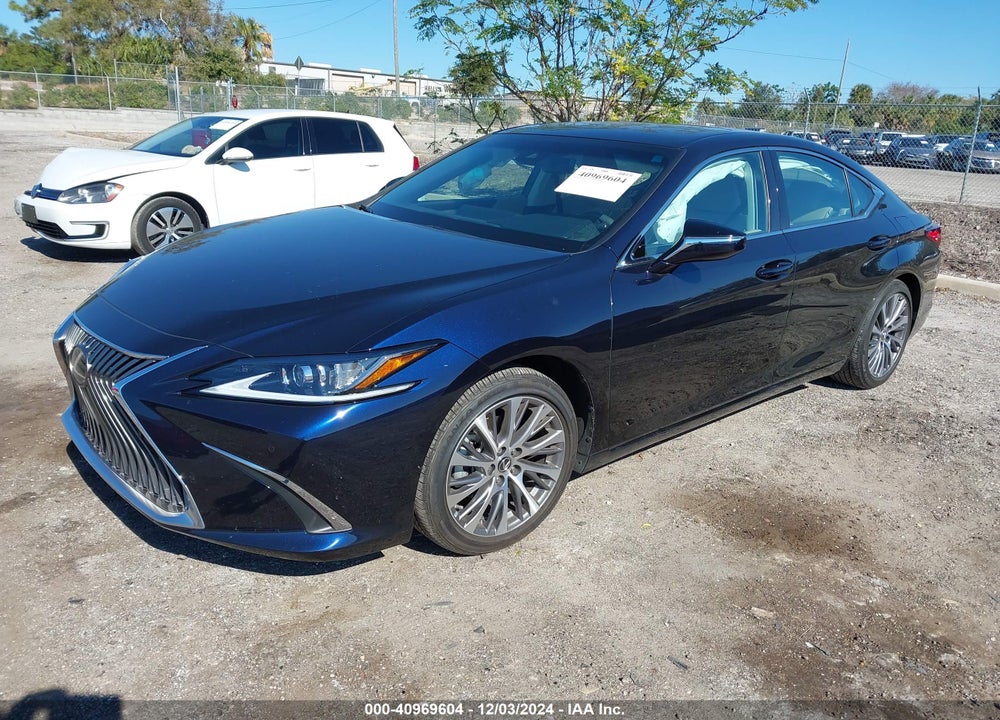 2021 LEXUS ES 350 VIN: 58ADZ1B16MU098067