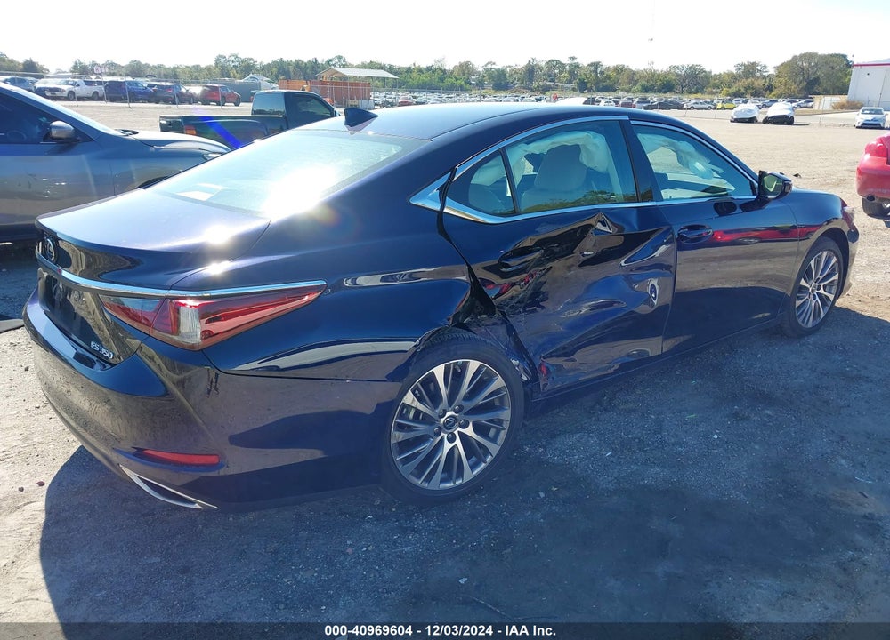 2021 LEXUS ES 350 VIN: 58ADZ1B16MU098067