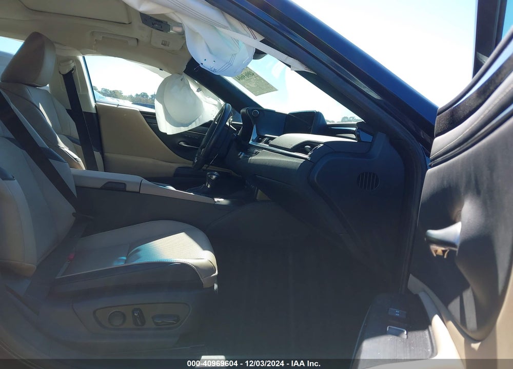 2021 LEXUS ES 350 VIN: 58ADZ1B16MU098067