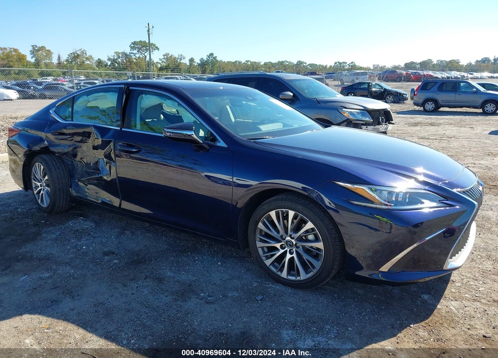 2021 LEXUS ES 350 VIN: 58ADZ1B16MU098067