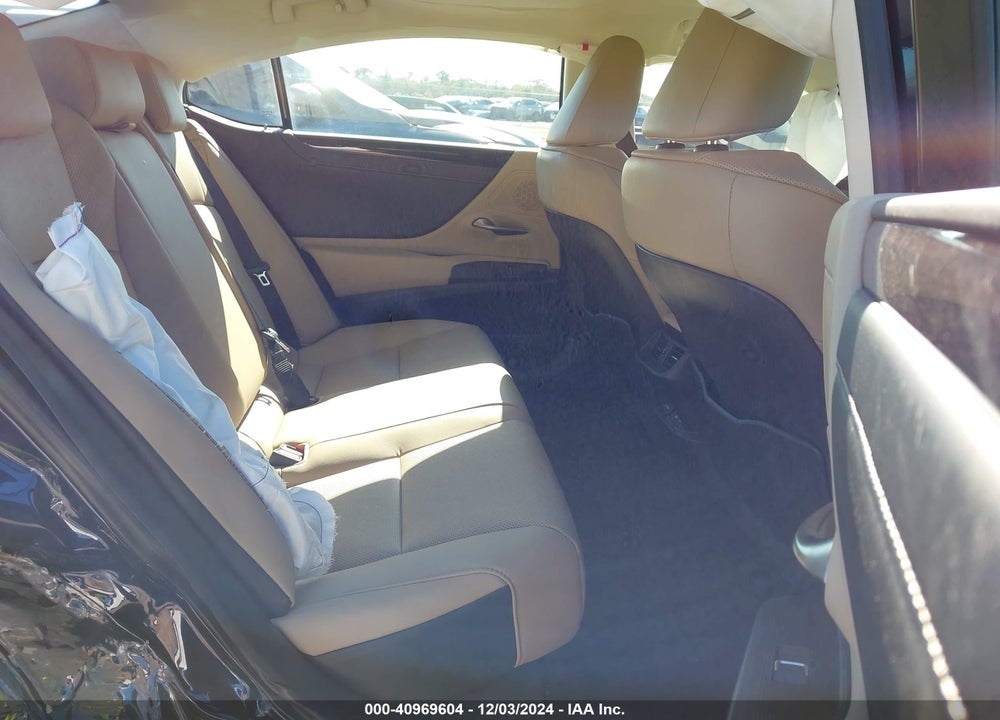 2021 LEXUS ES 350 VIN: 58ADZ1B16MU098067