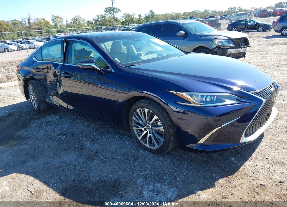 2021 LEXUS ES 350 VIN: 58ADZ1B16MU098067