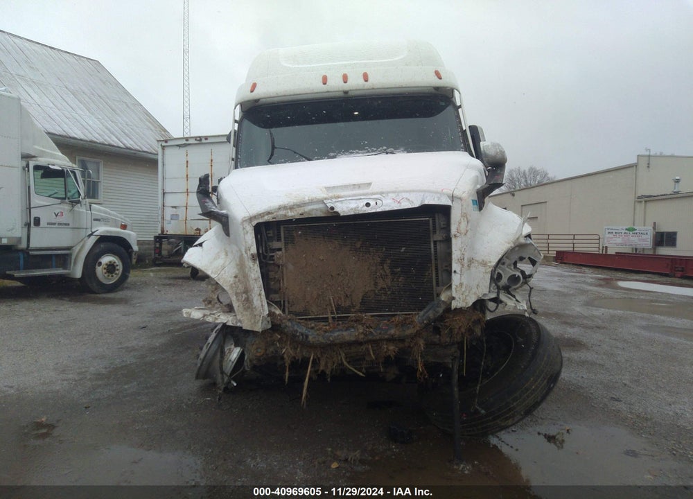 2023 FREIGHTLINER NEW CASCADIA 126 VIN: 3AKJHHDR8PSUM0882