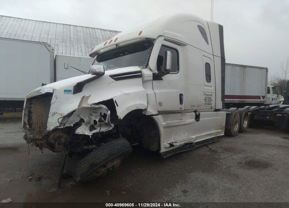 2023 FREIGHTLINER NEW CASCADIA 126 VIN: 3AKJHHDR8PSUM0882